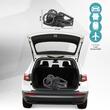 Carucior modular 2in1 Coccolle Serry Jet black+ Scoica auto iSize Coccolle Knox Black