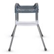 Scaun de luat masa multifunctional Coccolle Ziti Grey Stars
