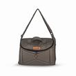 Sistem modular 3in1 Coccolle Nessia Anthracite + Scoica auto Coccolle Knox Anthracite