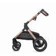 Carucior transformabil 3in1 Coccolle Melora Moonlit grey