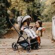 Sistem modular 3in1 Coccolle Lissia Butternut beige