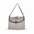 Sistem modular 3in1 Coccolle Nessia Lunar rock + Scoica auto Coccolle Knox Anthracite