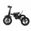 Tricicleta multifunctionala 4in1 cu sezut reversibil Coccolle Velo Air Bej