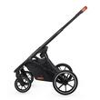 Sistem modular 3in1 Coccolle Nessia Diamond black + Scoica auto Coccolle Knox Anthracite