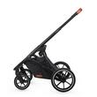 Sistem modular 3in1 Coccolle Nessia Diamond black + Scoica auto Coccolle Knox Anthracite