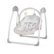 Carucior modular 2in1 C Nessia Anthracite+Balansoar bebelusi C Velio Butternut