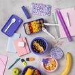 Lunchbox Nava WE care 650 ml gri