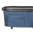 Carucior modular 2in1 Cooccolle Silene Celestial Blue