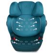 Scaun auto grupa 15-36 kg gb Elian-fix Monument Black