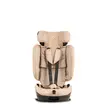 Scaun auto iSize 76-150 cm Coccolle TravelFold Sand Beige