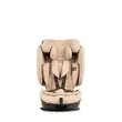 Scaun auto iSize 76-150 cm Coccolle TravelFold Sand Beige