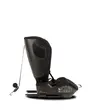 Scaun auto iSize 76-150 cm Coccolle TravelFold Carbon Black