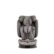 Scaun auto iSize 76-150 cm Coccolle TravelFold Stone Grey