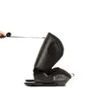 Scaun auto iSize 76-150 cm Coccolle TravelFold Carbon Black