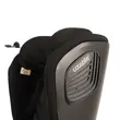 Scaun auto iSize 76-150 cm Coccolle TravelFold Carbon Black