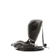 Scaun auto iSize 76-150 cm Coccolle TravelFold Stone Grey