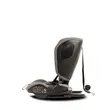 Scaun auto iSize 76-150 cm Coccolle TravelFold Stone Grey