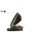 Scaun auto iSize 76-150 cm Coccolle TravelFold Sand Beige