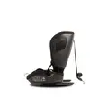 Scaun auto iSize 76-150 cm Coccolle TravelFold Carbon Black