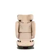 Scaun auto iSize 76-150 cm Coccolle TravelFold Sand Beige