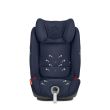 Scaun auto gb Everna-fix Laguna Blue