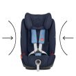 Scaun auto gb Everna-fix Laguna Blue