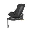 Scaun auto iSize 40-150 cm Coccolle Ario Midnight Black