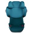 Scaun auto grupa 15-36 kg gb Elian-fix Monument Black