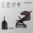 Carucior sport pliere automata Coccolle Arella Coffee Brown