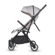 Carucior sport cu pliere automata Coccolle Melia Pearl Mist