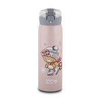 Sticla termoizolanta Nava We care 500ml roz