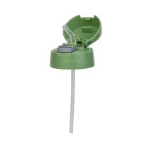 Capac cu pai Nava 380ml verde
