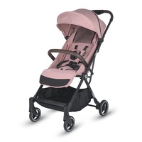 Carucior sport cu pliere automata Coccolle Melia Blush Rose