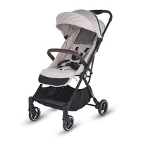 Carucior sport cu pliere automata Coccolle Melia Pearl Mist