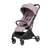 Carucior sport Qplay GRAV cu pliere cu o singura mana, Violet