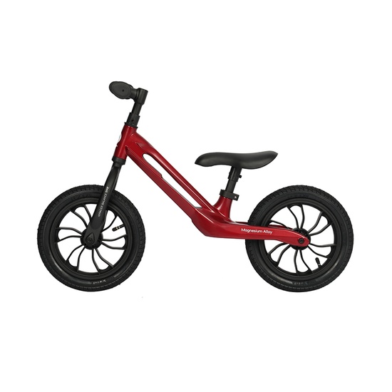 Balance bike Qplay Racer Rosu nou