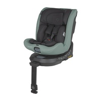 Scaun auto iSize 40-150 cm Coccolle Ario Forest Sage