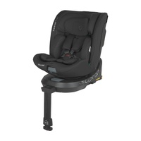 Scaun auto iSize 40-150 cm Coccolle Ario Midnight Black