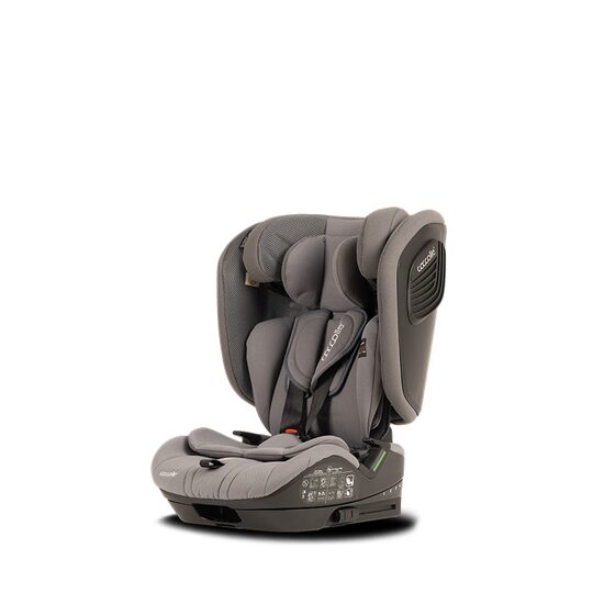 Scaun auto iSize 76-150 cm Coccolle TravelFold Stone Grey