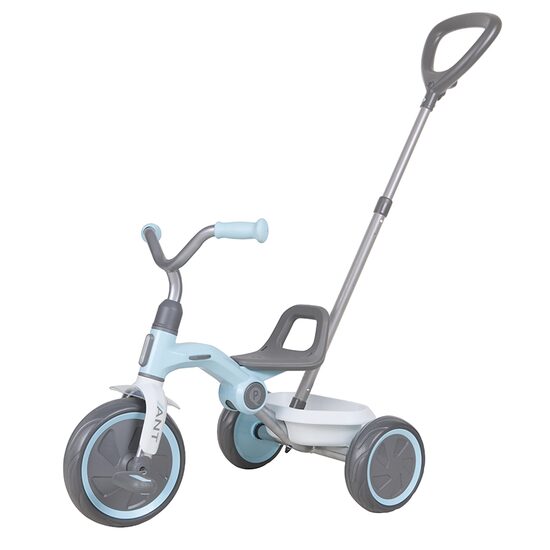 Tricicleta QPlay Ant Plus Albastru